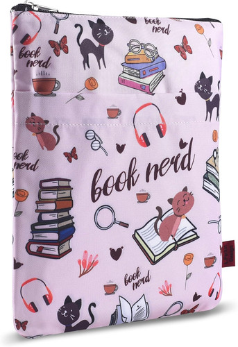 Book sleeve for lovers - book,