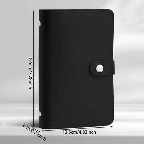 Money saving binder 100pc - saving,