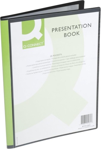 Display book connect - book, q-connect