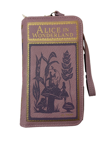 Alice wonderland book cover - alice,
