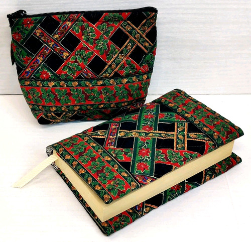Vtg vera bradley indiana 2pcs - vtg,