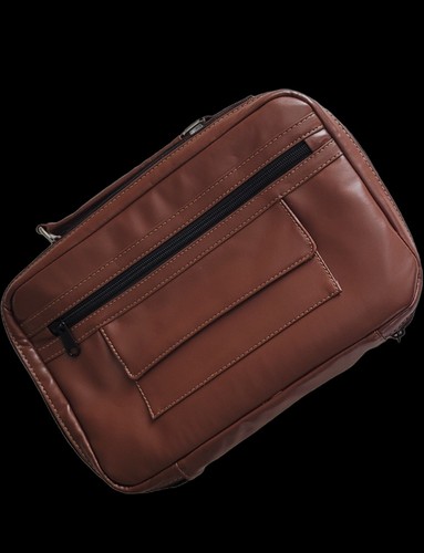 Medium brown leather bible - medium,