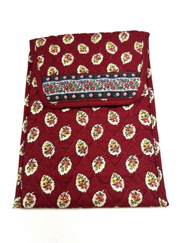 Vera bradley red - red, floral