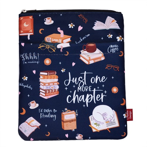Waterproof book sleeve with - waterproof,