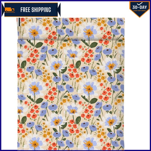 Elegant floral waterproof book - waterproof,