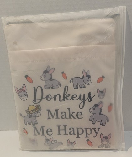Zuo bao book sleeve donkeys - sleeve,