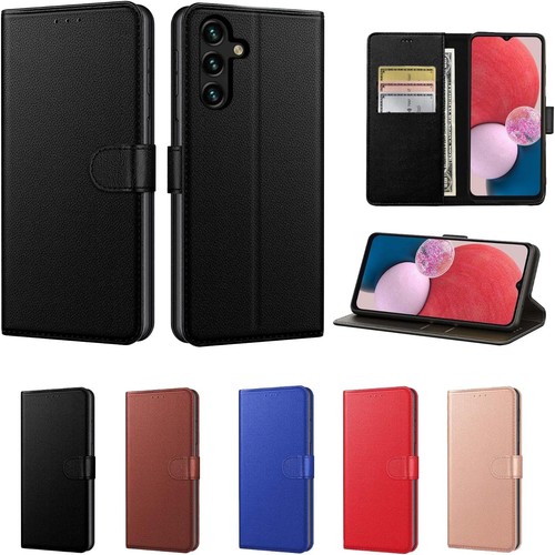 Flip wallet book stand case - flip,