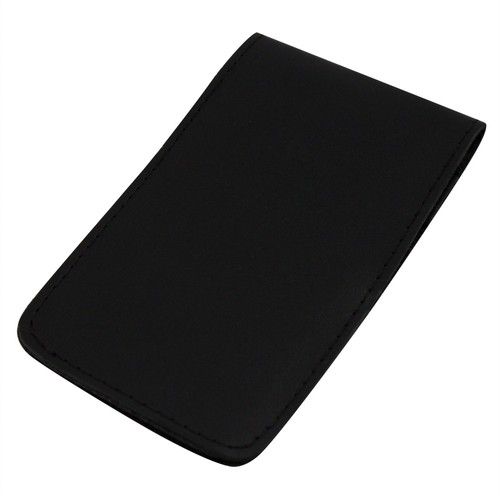 Hwc leather pocket - leather, 3x5
