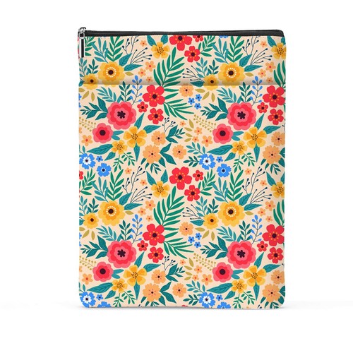 Book sleeves with zipper - book,