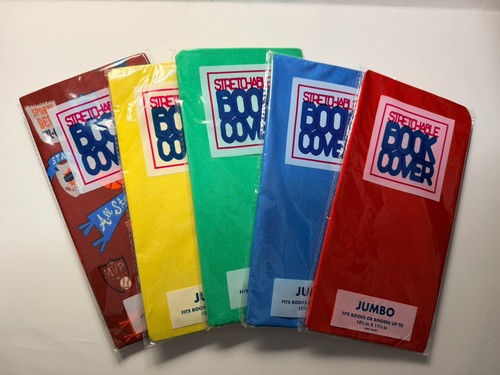 Stretchable book cover - stretchable,