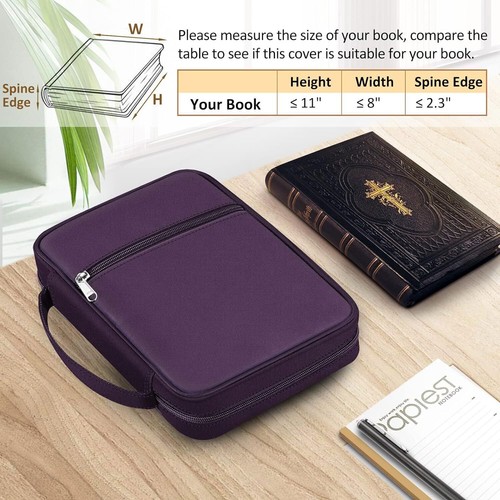 Finpac bible cover - cover, carrying