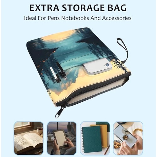 Book sleeve for - book,