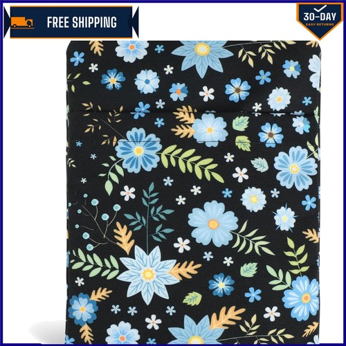 Vibrant floral book cover - floral,