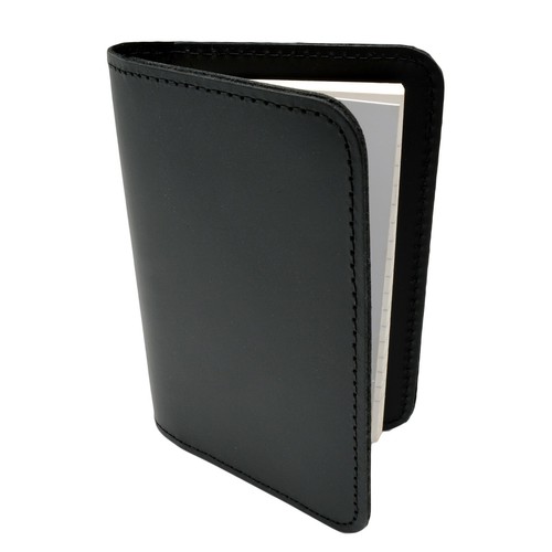 Police leather book style memo - book,
