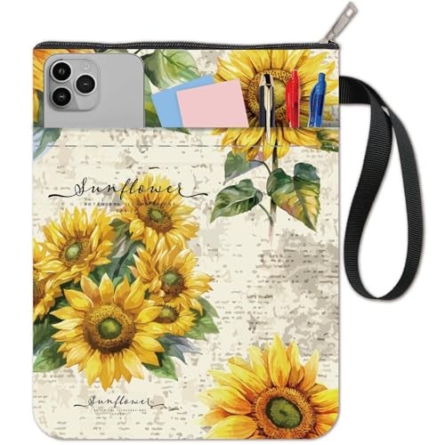 With zipper canvas floral - , canvas,