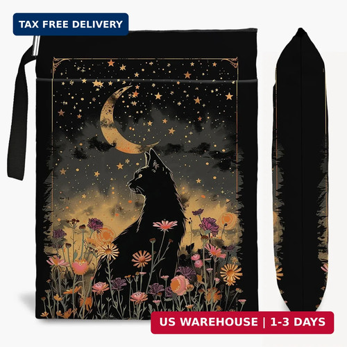 Cat book sleeve - cat, covers