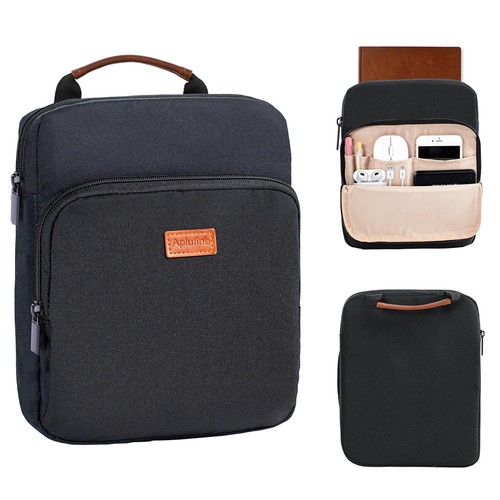 Black medium book - book, with