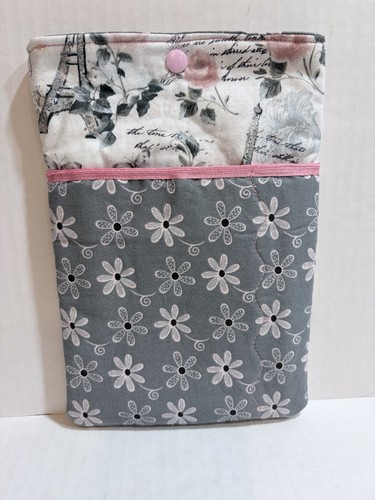 Handcrafted padded fabric book - handcrafted,