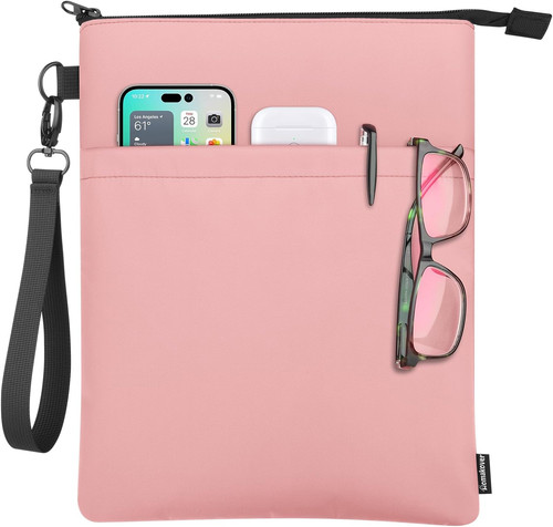 Book sleeves with - book, zipper