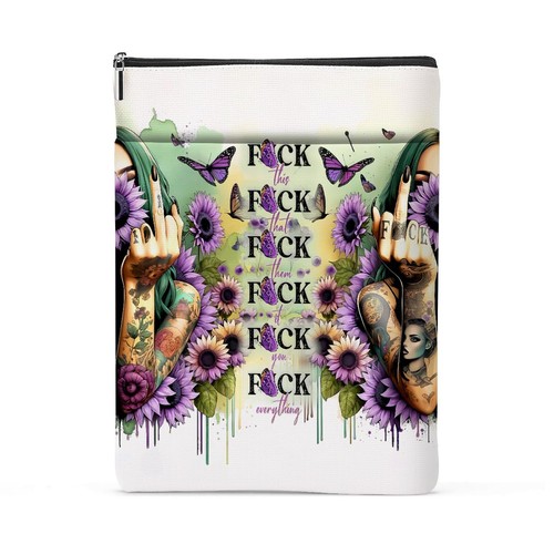 Funny sarcastic book sleeve - funny,