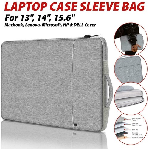 Laptop sleeve bag carry case - laptop,