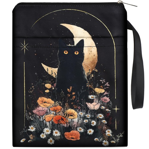 Book sleeve with zipper - sleeve,