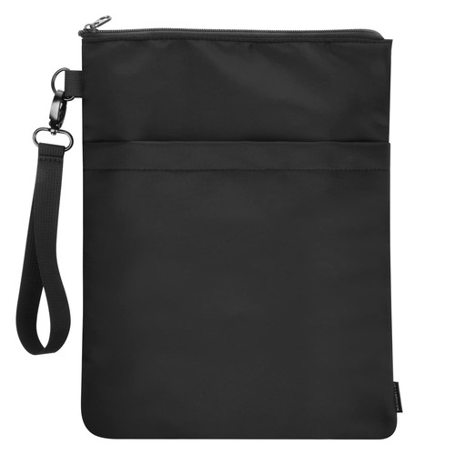 Book sleeves with zipper - with,