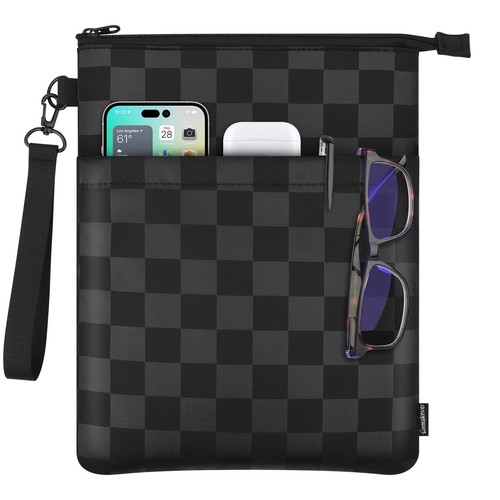 Book sleeves with zipper - sleeves,