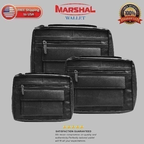 Genuine leather large book - large,