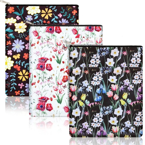 Pack canvas book protector - 3,