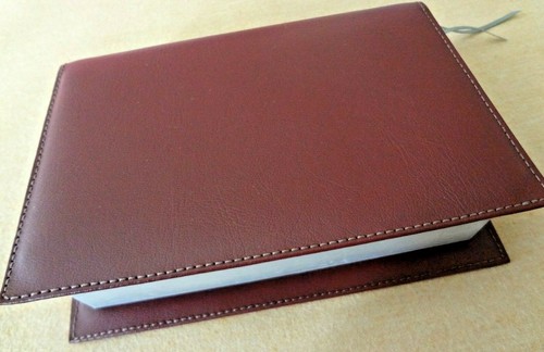 Book cover faux - book,