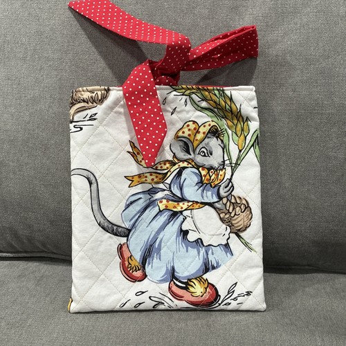 Vintage cartoon book sleeve - vintage,