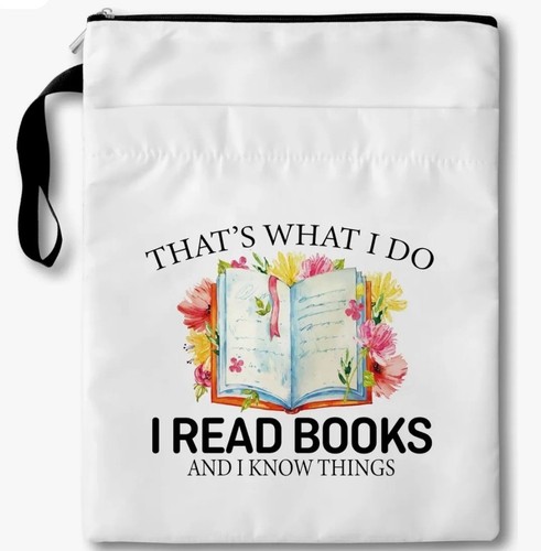Book sleeves with zipper - book,