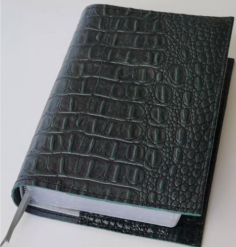 Book cover patterned faux - cover,