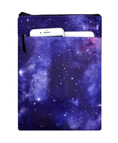 Waterproof purple book cover - waterproof,