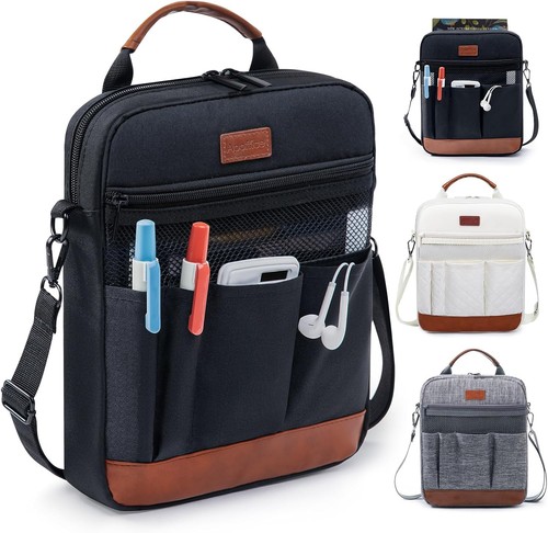 Book sleeve with zipper - with,
