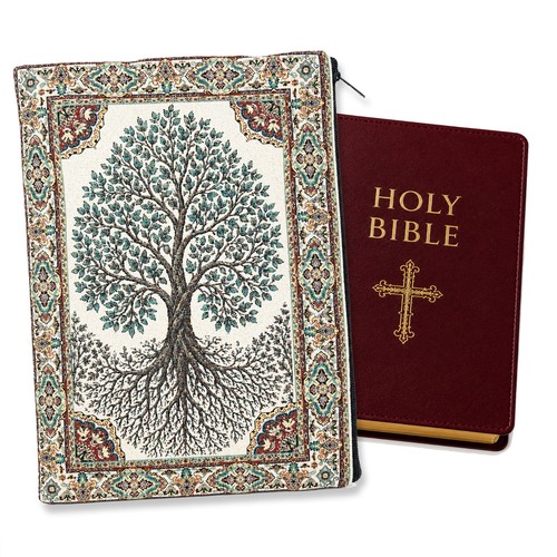 Tree life tapestry bible - life,