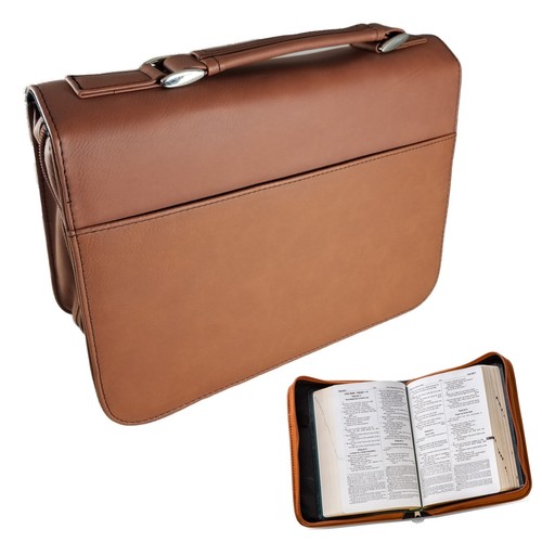 Large bible cover - bible, 10"
