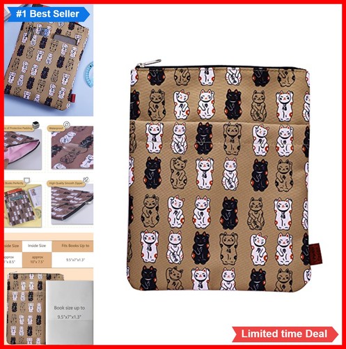 Book sleeve 7 inch - sleeve, 8.7
