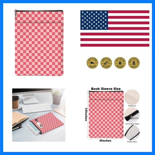 Pink checkered pattern - pink,