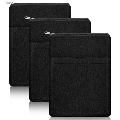 Pack book protector - 3, pouch